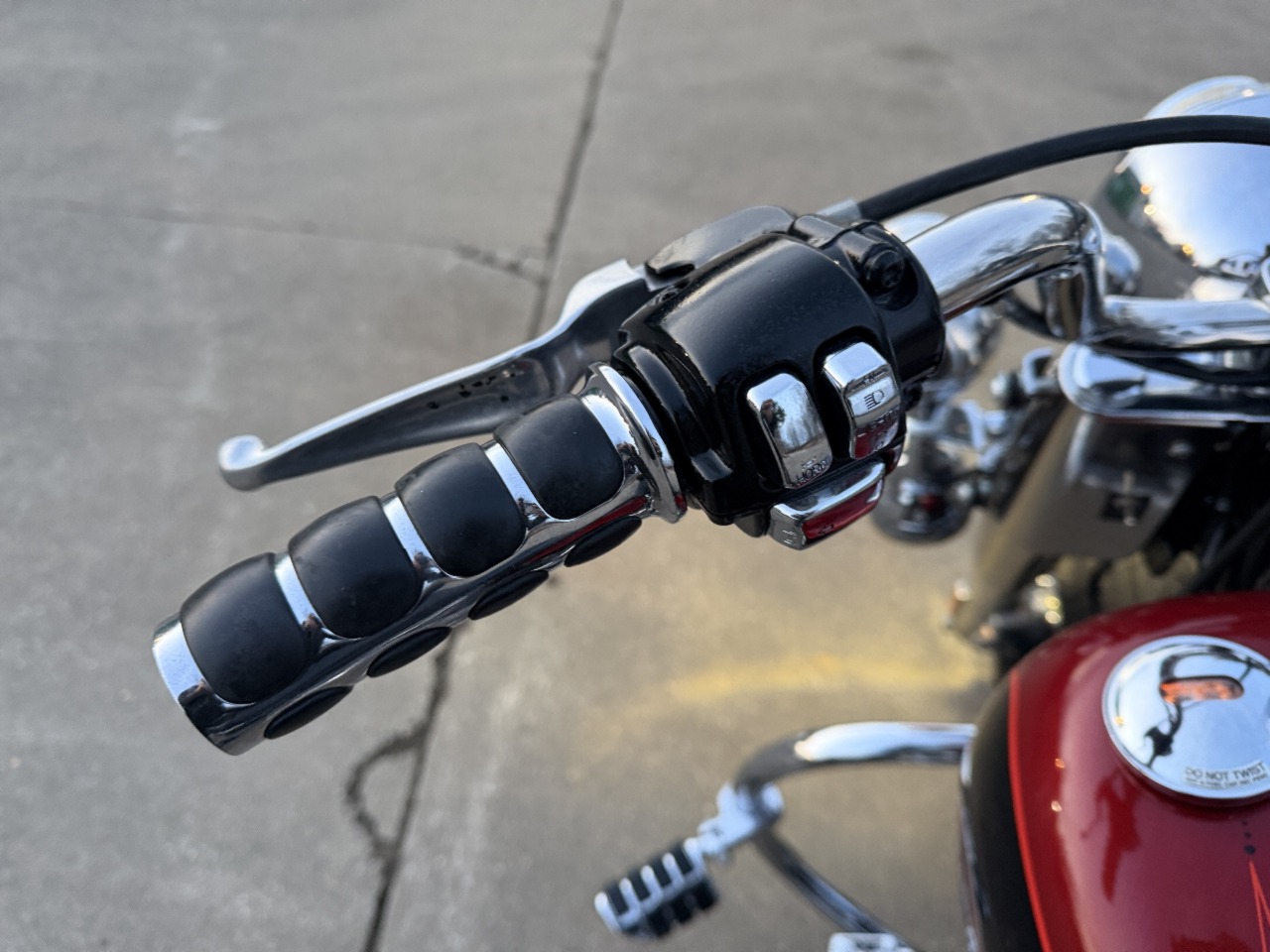 2006 Harley-Davidson Heritage Softail Classic